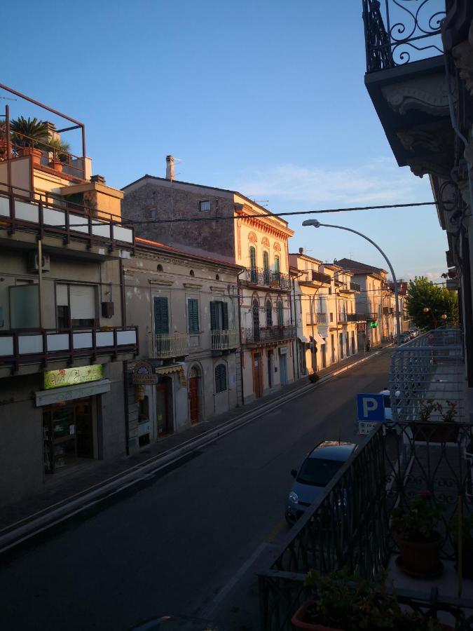 Casa Dei Trabocchi Διαμέρισμα San Vito Chietino Εξωτερικό φωτογραφία