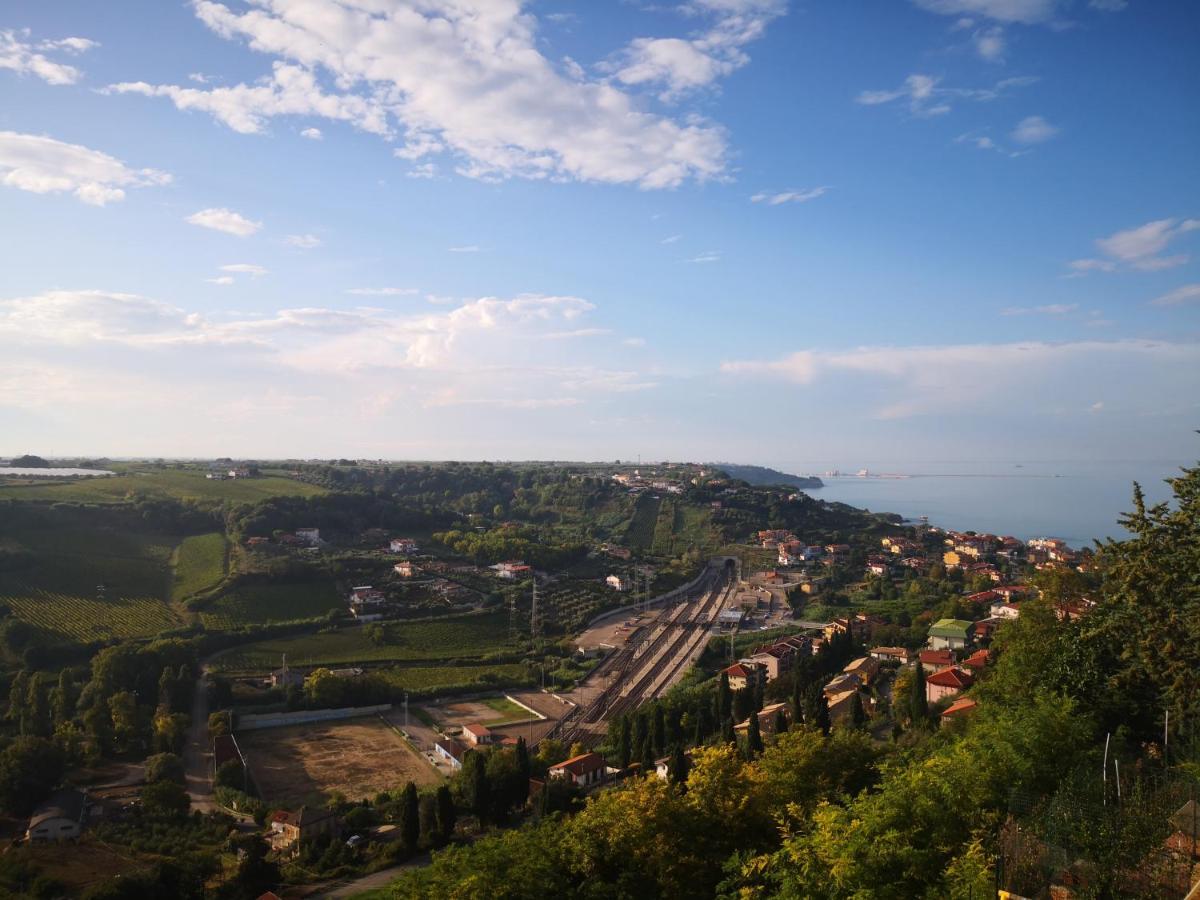 Casa Dei Trabocchi Διαμέρισμα San Vito Chietino Εξωτερικό φωτογραφία
